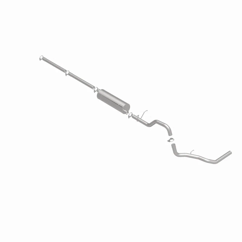 Fits 1987-1995 Ford Direct-Fit Replacement Exhaust System 106-0278